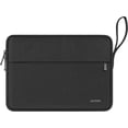 thumbnail image 1 of Funda para portátil ANTERK para MacBook Air/Pro de 13,3 pulgadas, color negro, 1 of 7
