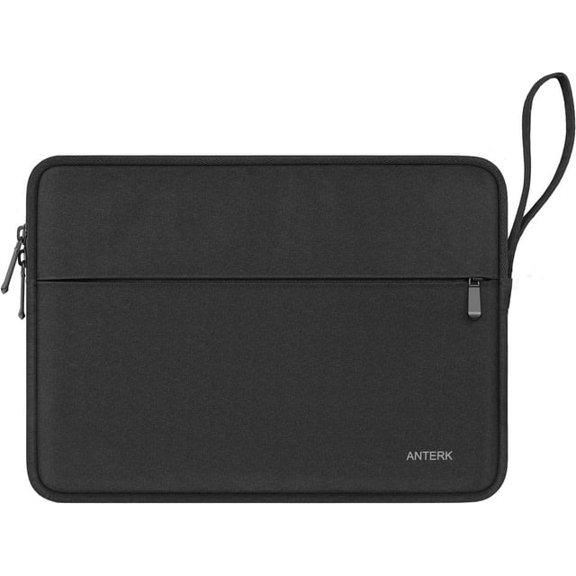 Funda para portátil ANTERK para MacBook Air/Pro de 13,3 pulgadas, color negro
