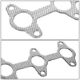 thumbnail image 3 of DNA Motoring GKT-A-HD-S1096 For 1994 to 2003 Chevy S10 GMC Sonoma 2.2L Exhaust Manifold Header Gasket Replacement 95 96 97 98 99 00 01 02, 3 of 5