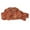 Brown2, variant on Realistic Steak Model Prop For Hotel Decoration And Home Use Educational Toy For All Ages,Children's Toys Pretend Play Toys,Reusable Film/movie Props.