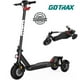 thumbnail image 1 of GOTRAX G Pro Patinete Eléctrico para Adultos - Patinete Plegable de 3 Ruedas para Viajeros - 15,5 Mph, 24 Millas, 1 of 13