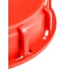 thumbnail image 4 of Funda IBC QWORK con tapa para tanque IBC de 6,5 L, color rojo, paquete de 4, 4 of 7