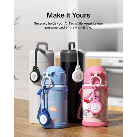 BELKIN AirTag ストラップ保護ケース  ベルキン エアタグケース