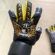 thumbnail image 1 of Guantes de fútbol para niños y adultos, manoplas de látex grueso, antideslizantes, portero Fivean unisex, 1 of 2