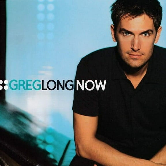 Greg Long - Now - Christian / Gospel - CD