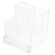 thumbnail image 1 of Soporte de almacenamiento de mesa Organizador de almacenamiento de maquillaje Organizador de maquillaje Suministro de almacenamiento, 1 of 6