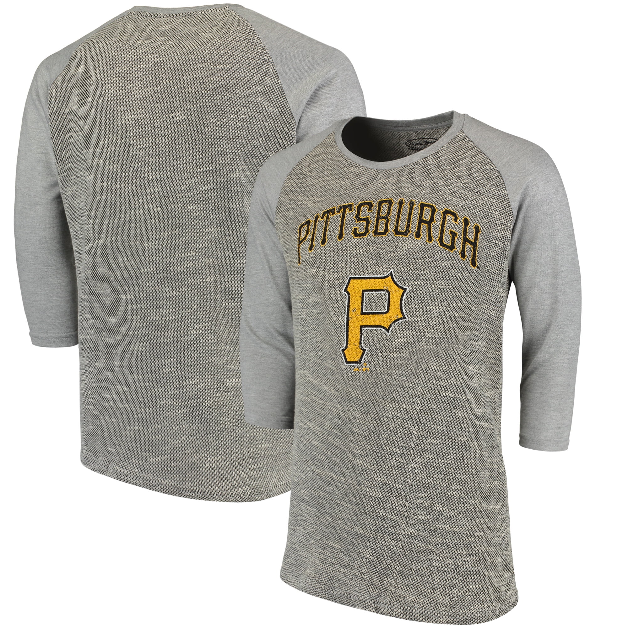 gray pirates jersey
