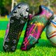 thumbnail image 4 of Zapatos de fútbol para exteriores, botas de fútbol para interiores, tacos transpirables, zapatillas deportivas de entrenamiento TF/AG, antideslizantes, ultraligeras, 4 of 5