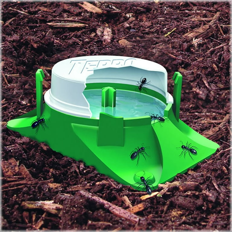  TERRO T1812 Outdoor Liquid Ant Killer Bait Stakes - 8 Traps :  Patio, Lawn & Garden