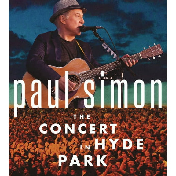 Paul Simon - The Concert In Hyde Park - Music & Performance - CD