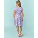 thumbnail image 3 of Vestido de moda The Children's Place Petal Purple para niñas de 7 a 8 años, 3 of 3