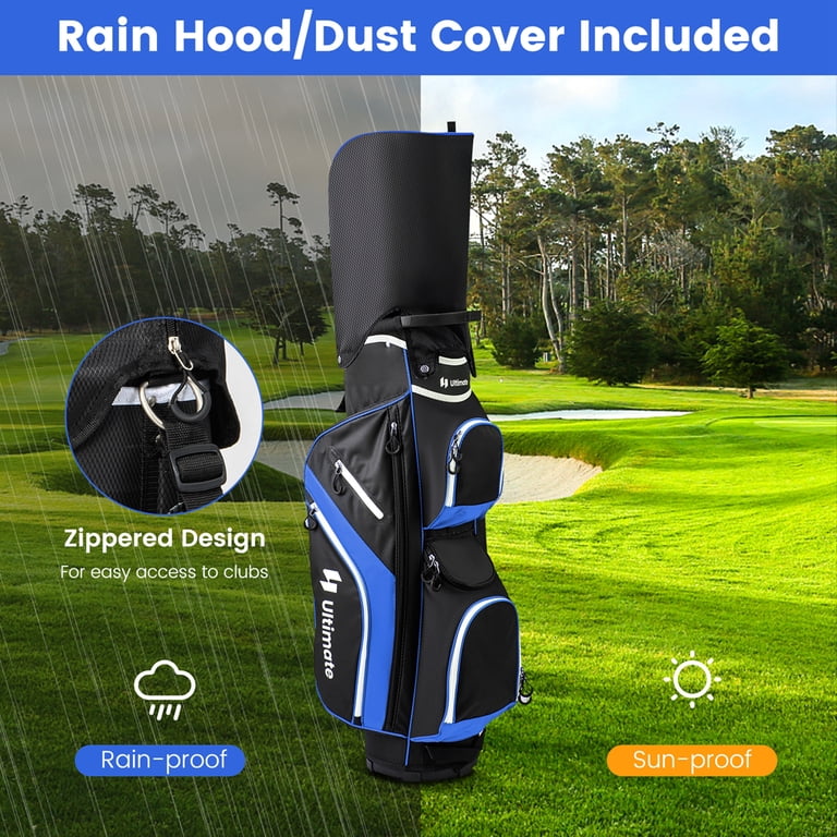 cart bag rain hood Waterproof Golf and Dust Covers powered by Seaforth Seaforth Rain Hood  Golf