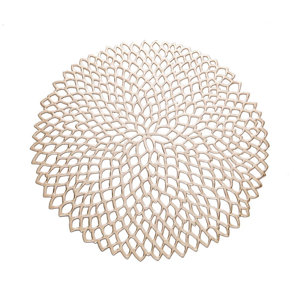 Pattern Flower Makeup Remover PadCoaster