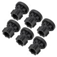 thumbnail image 4 of 6Pcs Ram Mount Track Mounting Base Track Gear Adapter Kayak Track Mount for Kayak Boat Angler Fishing Rod, 4 of 7