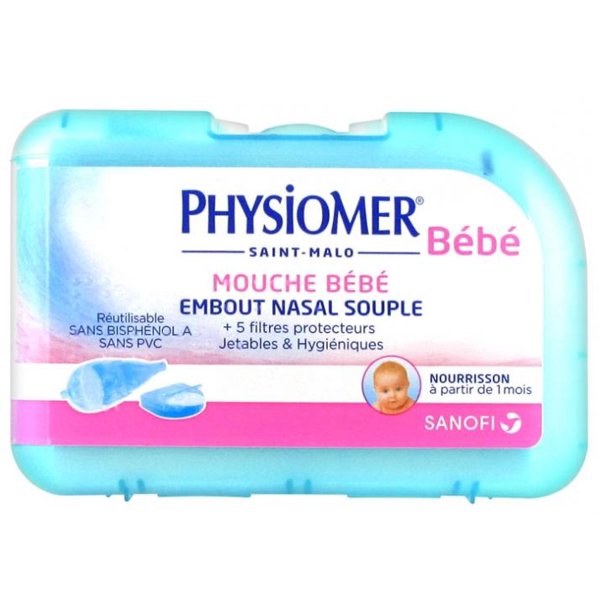 Physiomer Baby Nose Blower Walmart Com Walmart Com