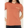 thumbnail image 3 of Wrangler Women's Retro Boot Barn Long Live Cow Short Sleeve Graphic Tee - 112357597 Medium  US, 3 of 4