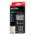 thumbnail image 4 of Texas Instruments Cash Flow Function, Amortization Function, Depreciation Method, Linear Regression Function Calculator Type with Protective Cover, Dark Gray, 1 Pack, 4 of 5