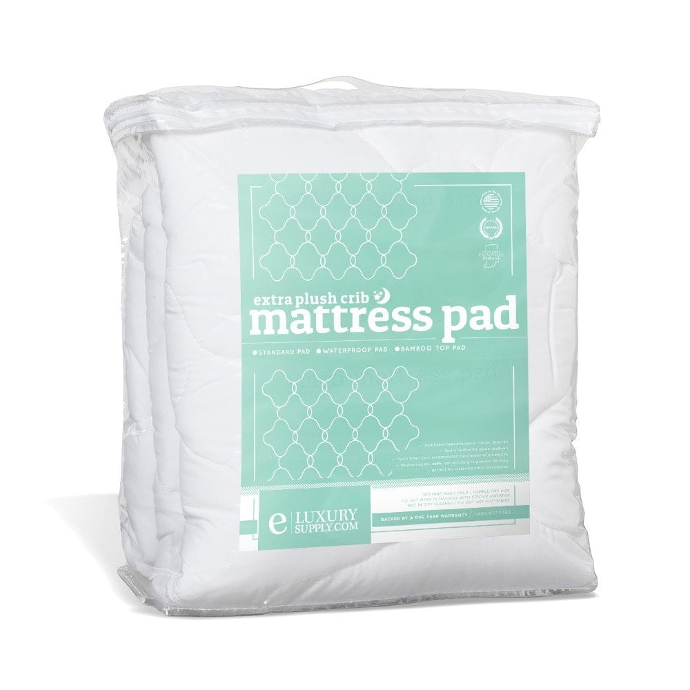 walmart toddler mattress pad