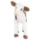 thumbnail image 5 of Modelo De Vaca, Encantador, Práctico, Interesante, Exquisito Modelo De Vaca, Juguete Para Decoración Para Regalo De Juguete Cergrey Simulation Cow Figurine, 5 of 8