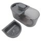 thumbnail image 5 of 2 En 1 Fuente De Agua Gato Y Tazón Comida, Suministros Riego Alimentación Gatos, Alimentador Automático Perros Dispensadores Agua Para Mascotas Para Mascotas Gatito Cachorro, 5 of 7