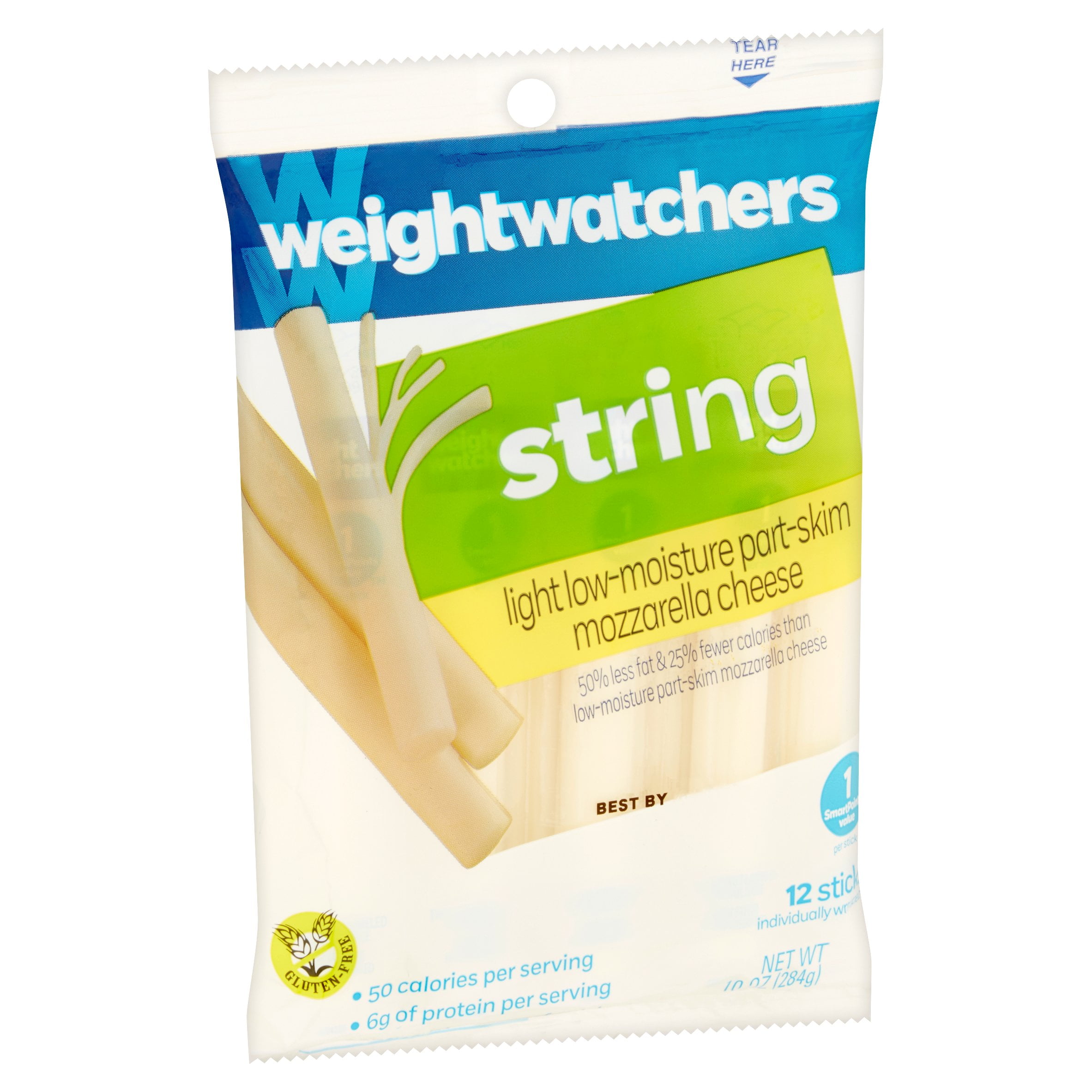 Nutritional Value Weight Watchers String Cheese Besto Blog