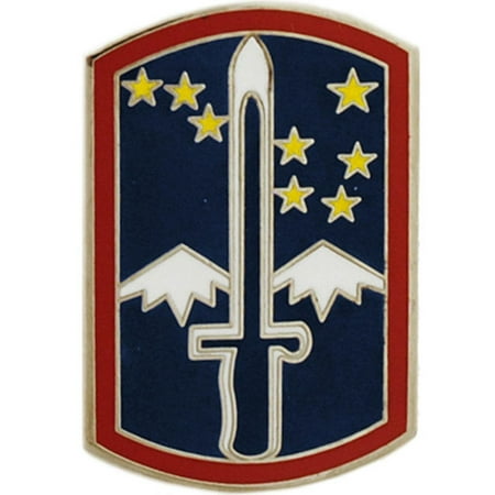 U.S. Army 172nd Infantry Brigade Pin 1