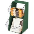thumbnail image 4 of Tea Organiser Teapot Organiser | 2 Tea Organiser Teapot Teapot Organiser Cupboard Storage Coffee Bar Workplace,1*Storage Rack Clearance, 4 of 9