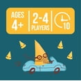 thumbnail image 4 of Juego de mesa Exploding Kittens I Want My Teeth Back Kids 4+, 4 of 7