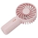 thumbnail image 1 of Ventilador portátil, ventilador portátil de mano, pequeños electrodomésticos, ventilador recargable, materiales de primera calidad, 1 of 12