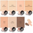thumbnail image 4 of FOCALLURE Full Coverage Concealer - 7 Colours Make Up Concealer Contour Kening Coverage Conceal Contour Color Consealer, 4 of 7