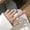 Gold, variant on Womens Korean Style Wave Twist Ring Set: Four-Piece Alloy Geometric Rings, Individually Packed for Gifting and Everyday Wear