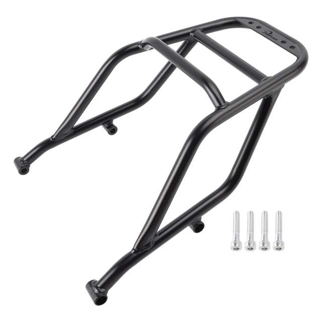 Porte-Bagages Arrière Noir pour BMW R 12 R12 2024 - 2025
