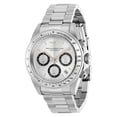 thumbnail image 2 of Invicta Speedway Men 39.5mm Stainless Steel Silver dial Chronograph Quartz Watch, 2 of 3