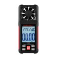 thumbnail image 1 of Anemometer,Meter With Temperature Huity Meter Temperature Tester 2.2-inch Speed Meter Temperature Huiop Handheld Wind Speed Air Meter Wind Speed Meter Velocity Temperature Tester Qisuo, 1 of 7