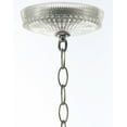 thumbnail image 2 of Maxim Lighting - Three Light Chandelier - Paris-Three Light Chandelier-12.5, 2 of 6