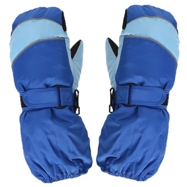 Guantes de esquí para niños, mitones, deportes al aire libre, snowboard, esquí