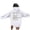 A1-White759, variant on XIAOCHA Religious Heart Letter Hoodie For Women Back Print Oversized Casual Pullover Sweatshirt