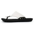 thumbnail image 5 of Sandals On Clearance, Summer Sandals Men Summer Flip Flop Beach Slipper Comfortable T-Strap Open Toe Slipper Mens Sandals, 5 of 5