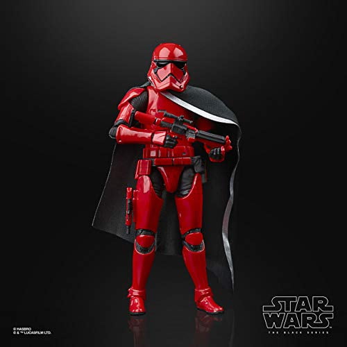 Star Wars The Black Series Captain Cardinal - Walmart.com - Walmart.com