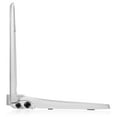 thumbnail image 3 of Brondell Swash EcoSeat 102 18.47 x 14.25 Non-Electric Bidet Toilet Seats White, 3 of 5