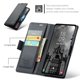 thumbnail image 3 of CaseMe Funda de Cuero para Samsung Galaxy A55 5G con Bloqueo RFID, para Samsung Galaxy A55 5G Funda para Mujer Hombre Tarjetero Cierre Magnético Funda Tipo Folio para Samsung Galaxy A55 5G, 3 of 11