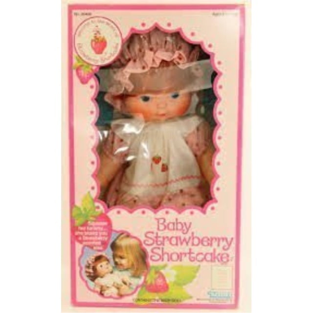 strawberry shortcake doll house walmart