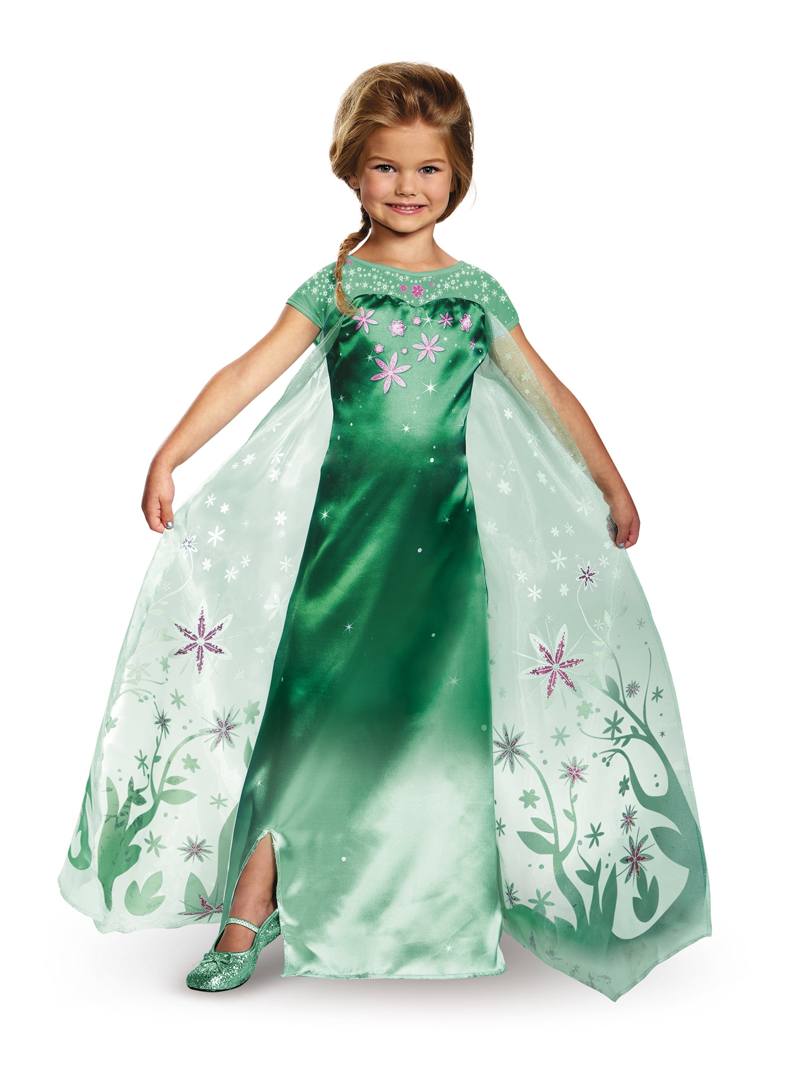 elsa dress 3t