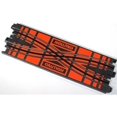 thumbnail image 2 of Auto World 00175 9" Traxessories Crossover Track : 1:64 / HO Scale, 2 of 2