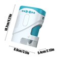 thumbnail image 3 of up to 65% off Iumwxz Handheld Microscope Children's Portable High Power Electronic Microscope Science Teaching Tools Can Be Photographed Can Be Video Can Be Carried Around Outdoor Decor, 3 of 6