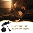 thumbnail image 4 of Lampe de Sol avec Rallonge (Prise US), 4 of 5