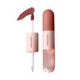 thumbnail image 2 of Brillo de Labios Mate onlyliua Doble Cabezal 3 Ml + 3 Ml, 2 of 3