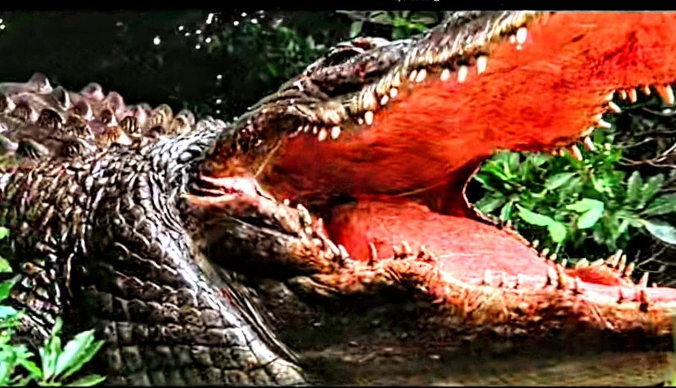Alligator (Limited Edition Steelbook) (4K Ultra HD + Digital Copy), Horror, Shout! Factory