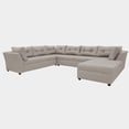 thumbnail image 1 of Sala Esquina Vancouver Normal Curri Beige - DC Inlab Muebles Modelo D, 1 of 2
