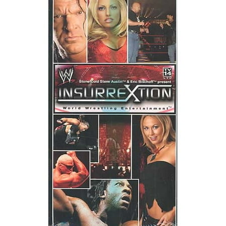 WWE - Insurexxtion 2003